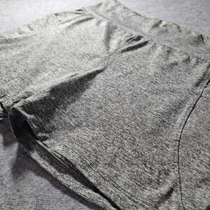 4 X $15. Hexagon Logo Gray Shorts